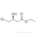 Ethyl S-4-cloro-3-idrossibutirrato CAS 86728-85-0
